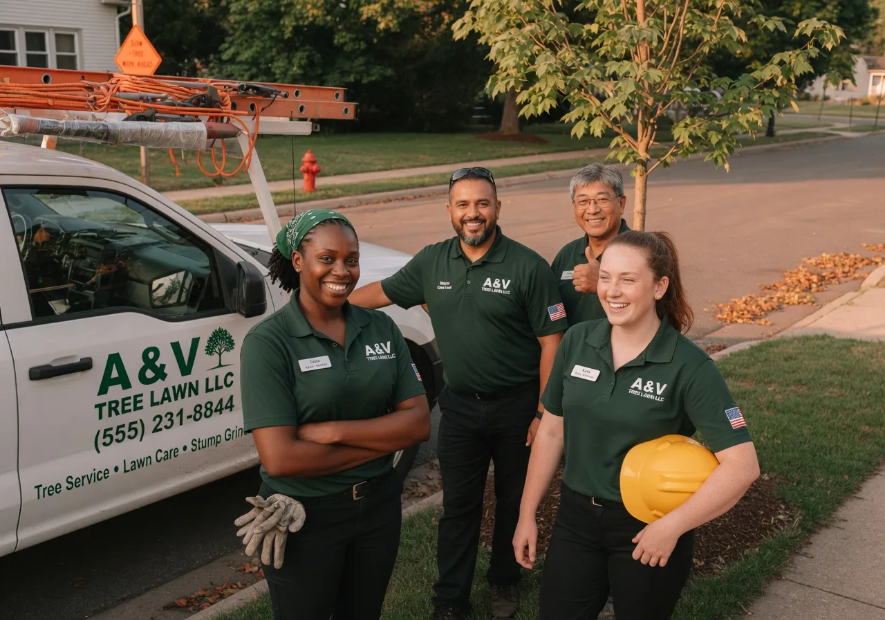 Tree Service company in Empire, AL