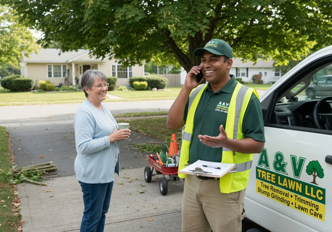 Tree Service Empire, AL FAQs